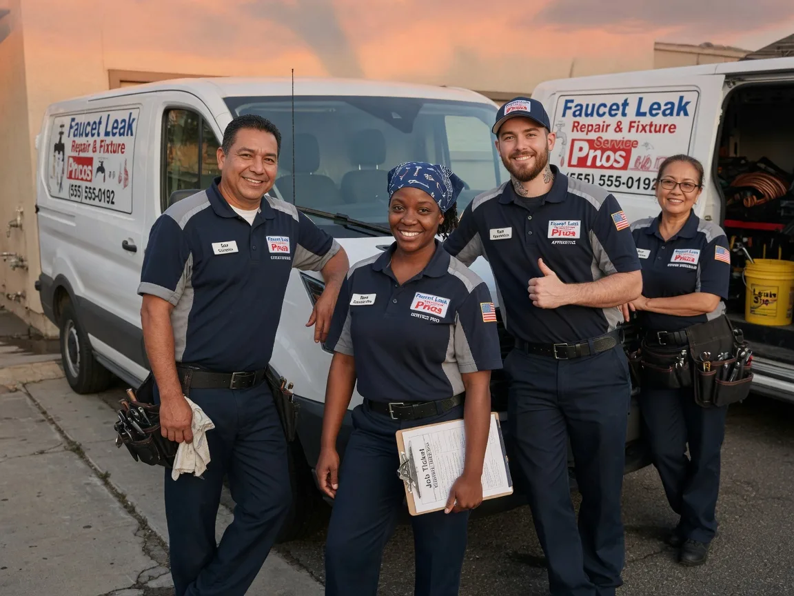 Faucet Repair company in Washta, IA